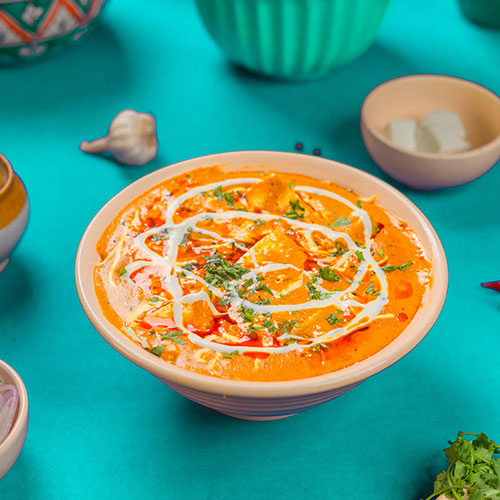 Shahi Paneer